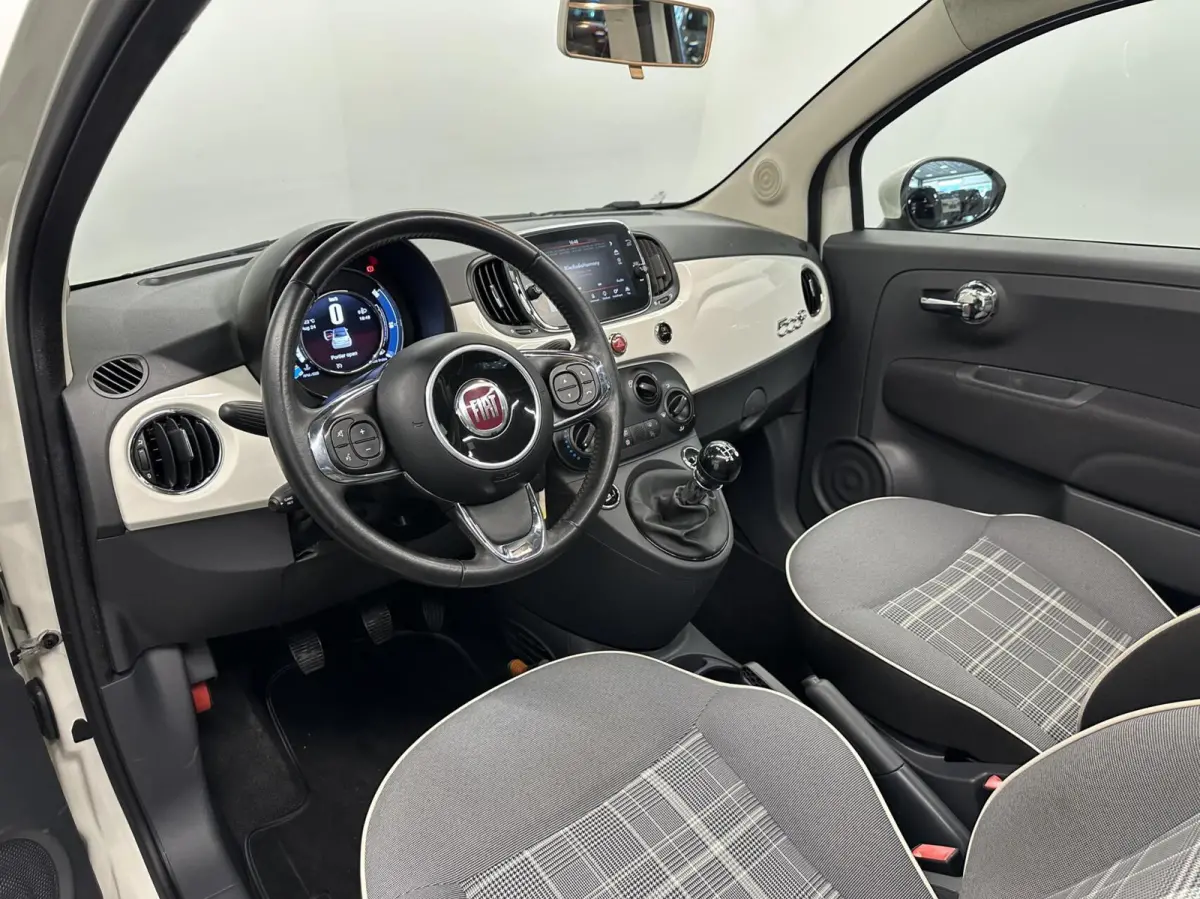 0.9 TwinAir Turbo Lounge NAVIGATIE CRUISE LM DAB.