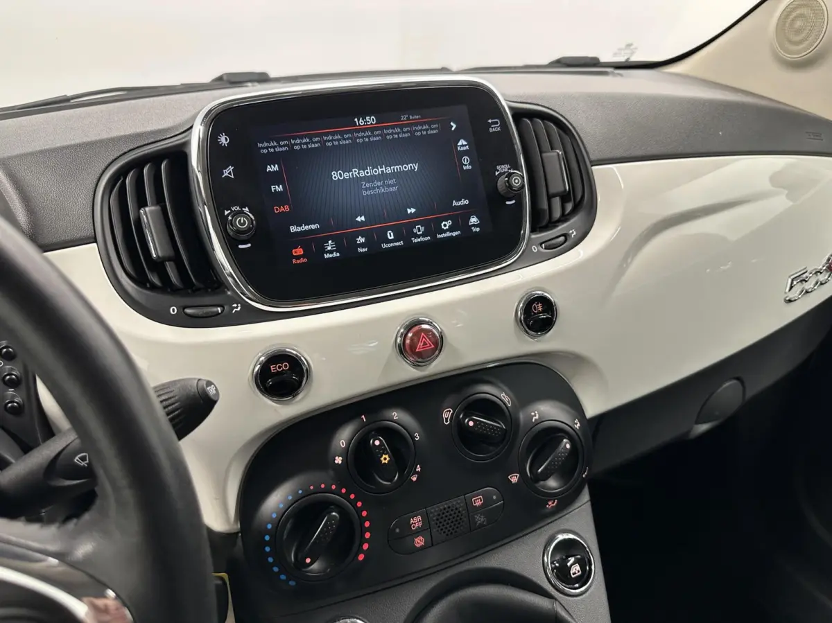 0.9 TwinAir Turbo Lounge NAVIGATIE CRUISE LM DAB.