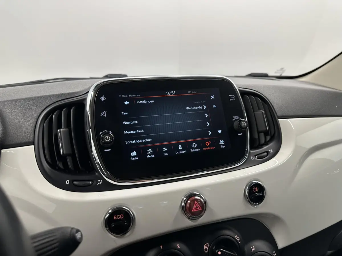 0.9 TwinAir Turbo Lounge NAVIGATIE CRUISE LM DAB.