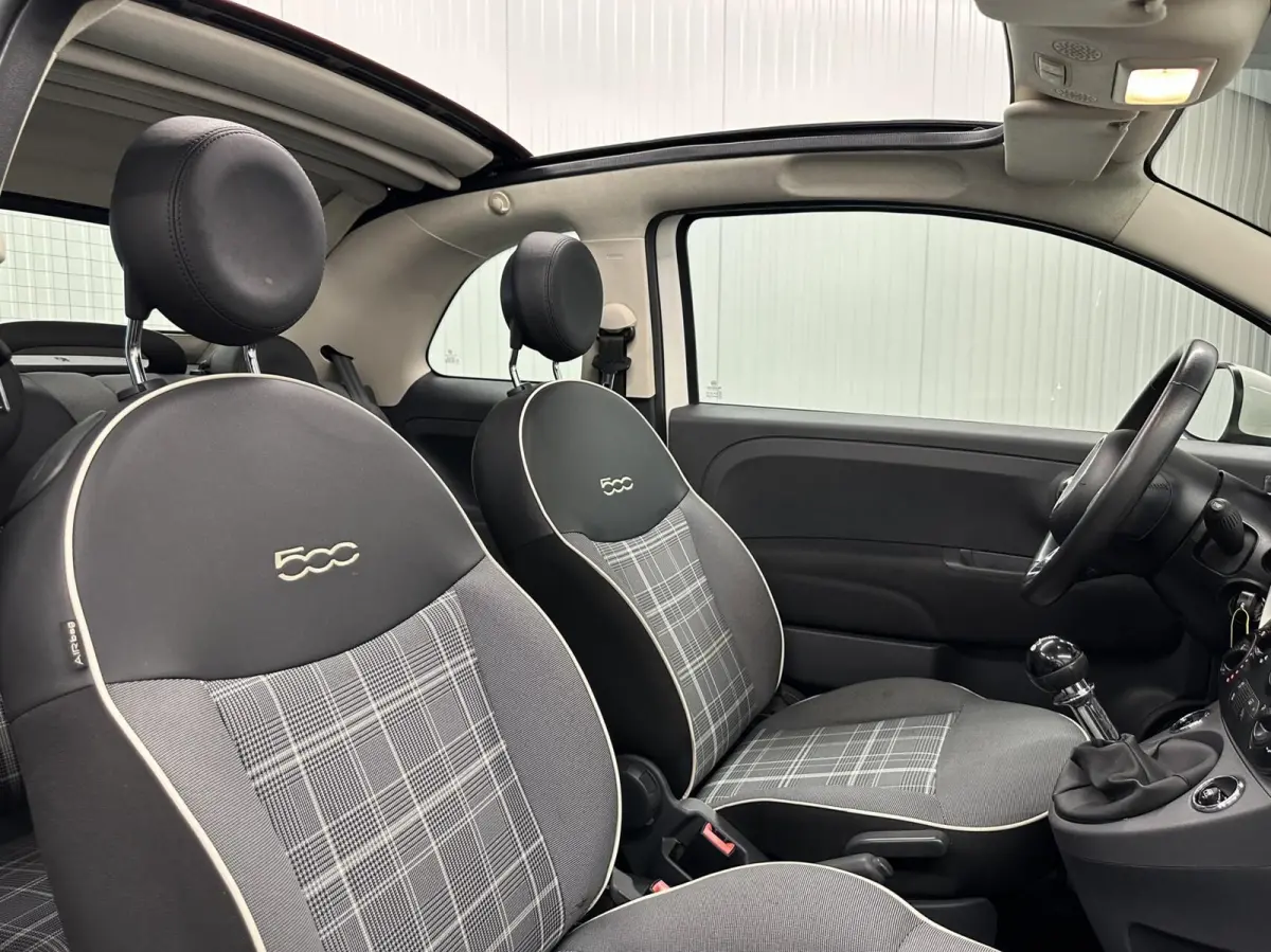 0.9 TwinAir Turbo Lounge NAVIGATIE CRUISE LM DAB.
