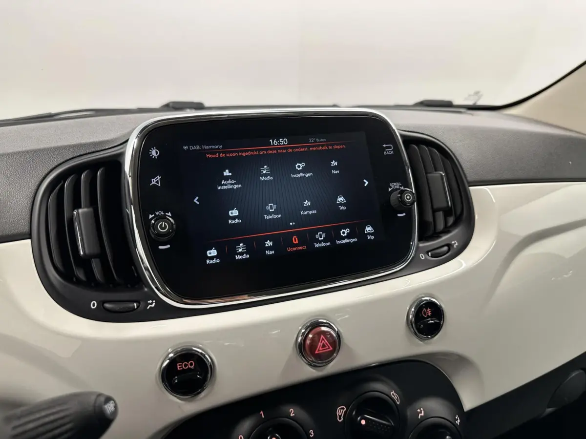0.9 TwinAir Turbo Lounge NAVIGATIE CRUISE LM DAB.