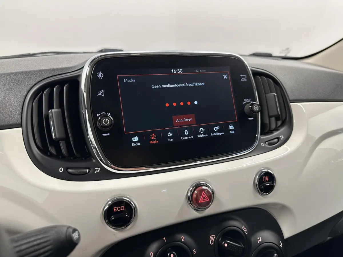 0.9 TwinAir Turbo Lounge NAVIGATIE CRUISE LM DAB.