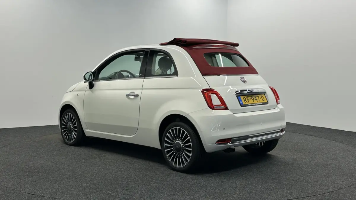 0.9 TwinAir Turbo Lounge NAVIGATIE CRUISE LM DAB.