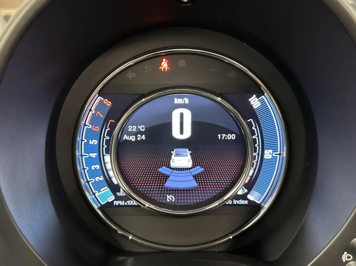 0.9 TwinAir Turbo Lounge NAVIGATIE CRUISE LM DAB.