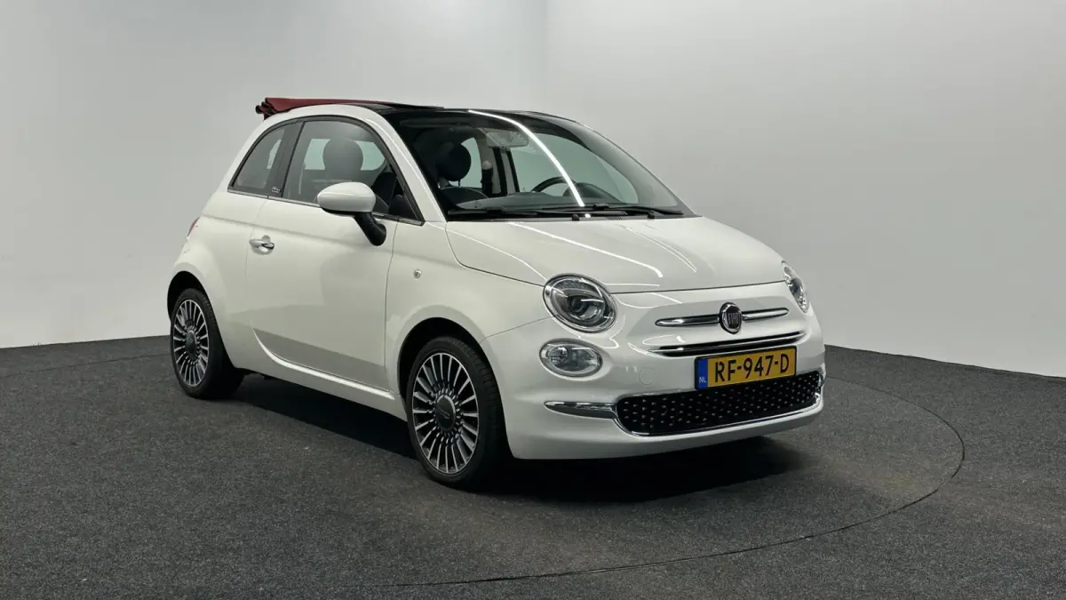 0.9 TwinAir Turbo Lounge NAVIGATIE CRUISE LM DAB.