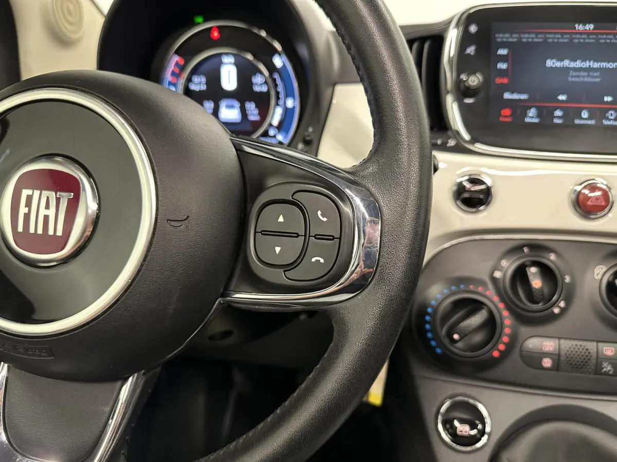 0.9 TwinAir Turbo Lounge NAVIGATIE CRUISE LM DAB.