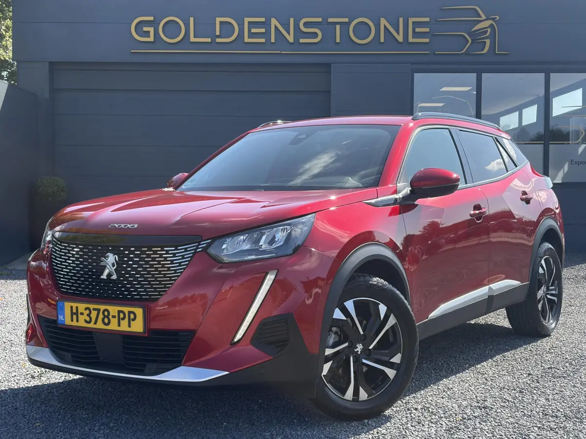 1.2 PureTech Allure ✓Recent beurt gehad✓D-riem vv in 06-2025✓360° Camera✓Draadloze telefoonlader✓Carplay✓Keyless✓Automaat✓Trekhaak✓Halfleder✓Navi✓Clima✓Cruise✓131p