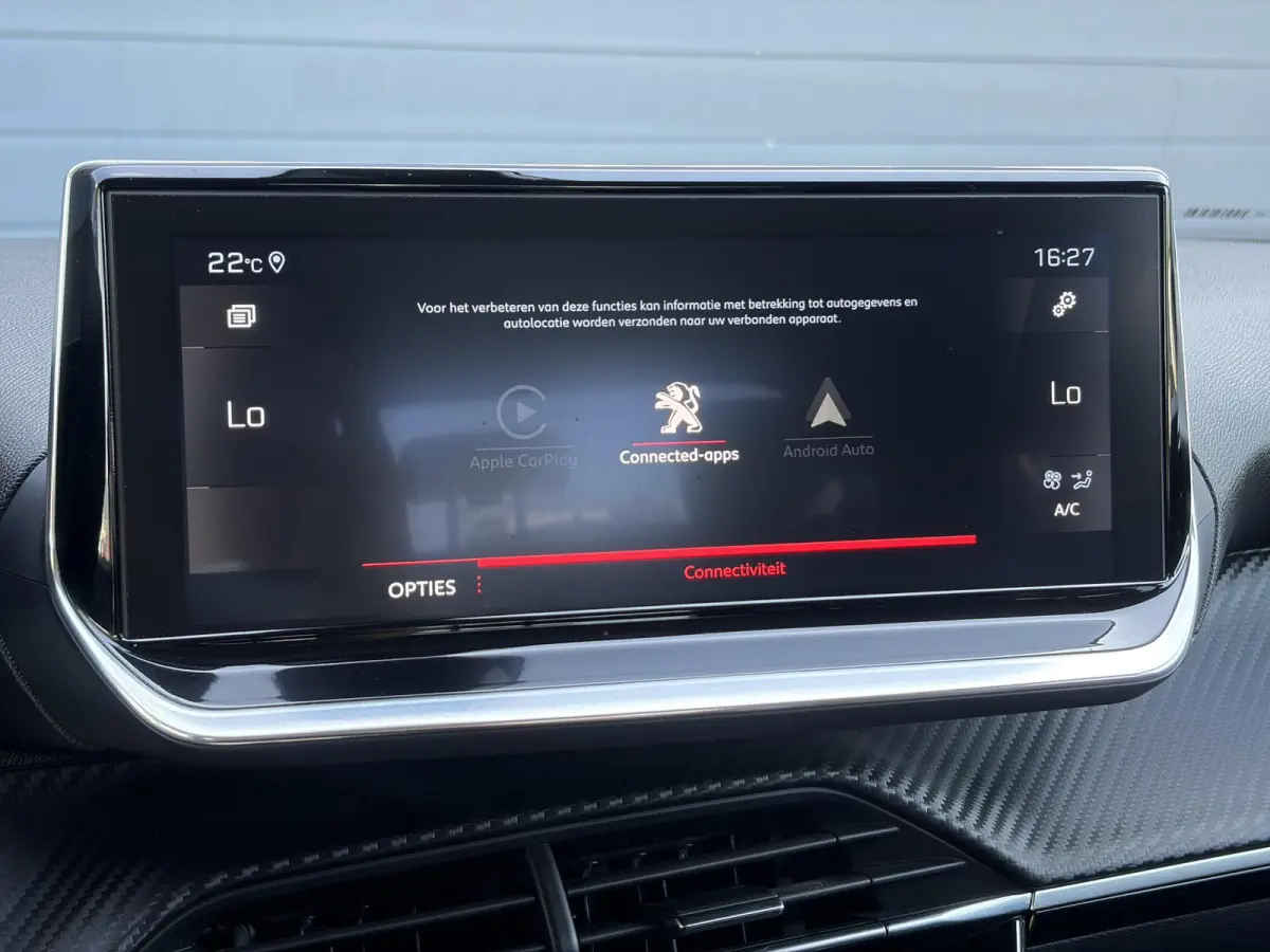 1.2 PureTech Allure ✓Recent beurt gehad✓D-riem vv in 06-2025✓360° Camera✓Draadloze telefoonlader✓Carplay✓Keyless✓Automaat✓Trekhaak✓Halfleder✓Navi✓Clima✓Cruise✓131p