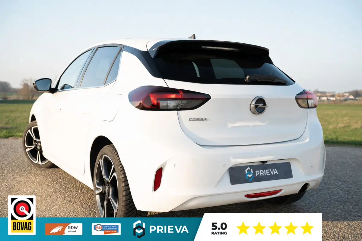1.2 Sport | Pano | Leder | Stoelverwarming | Navi | LED | 17”