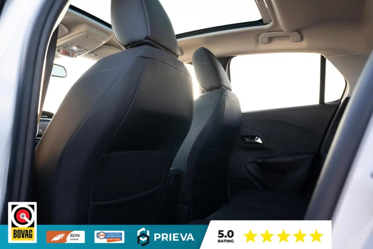 1.2 Sport | Pano | Leder | Stoelverwarming | Navi | LED | 17”