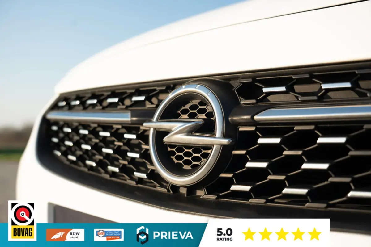 1.2 Sport | Pano | Leder | Stoelverwarming | Navi | LED | 17”