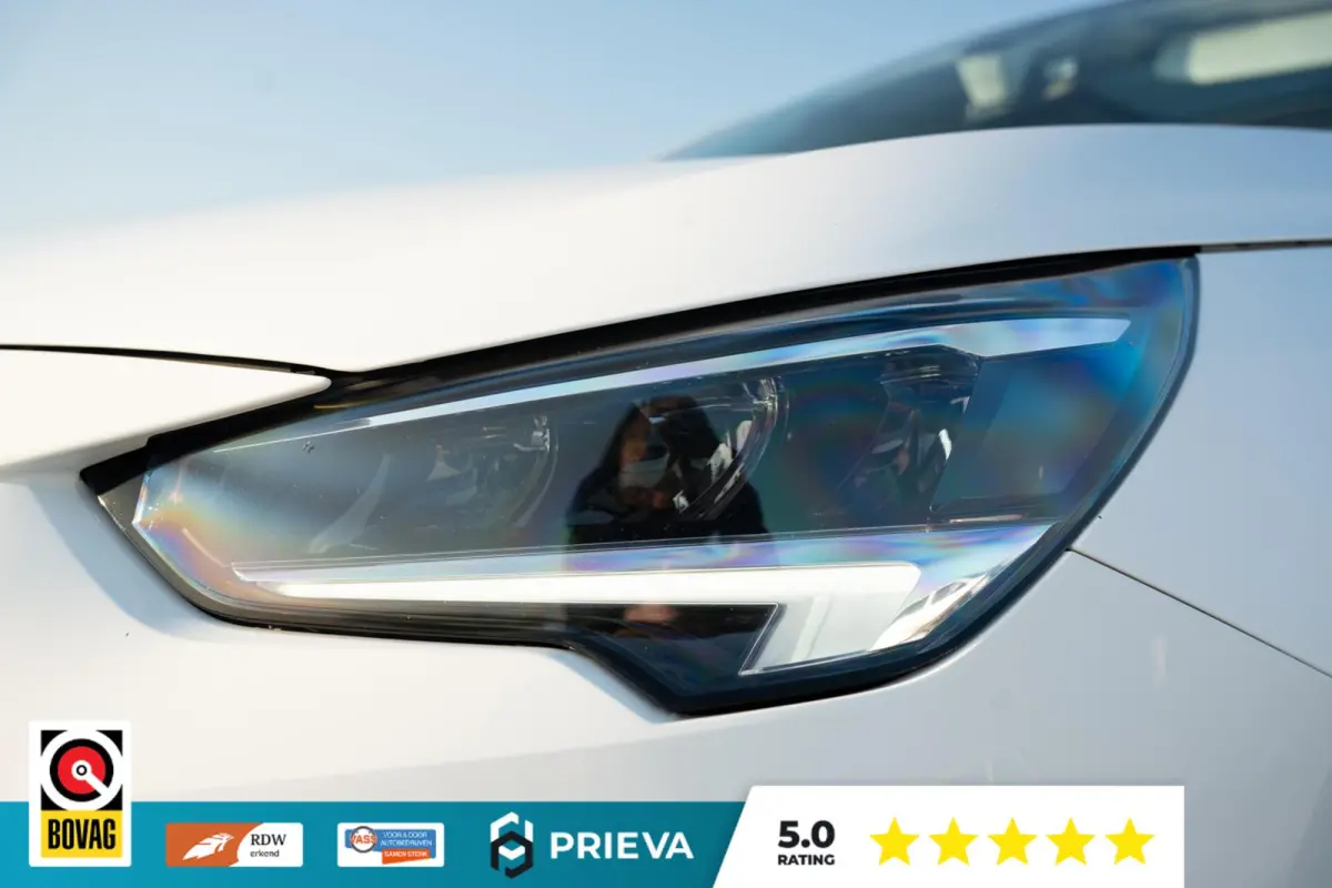 1.2 Sport | Pano | Leder | Stoelverwarming | Navi | LED | 17”