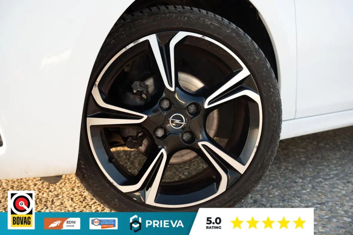 1.2 Sport | Pano | Leder | Stoelverwarming | Navi | LED | 17”