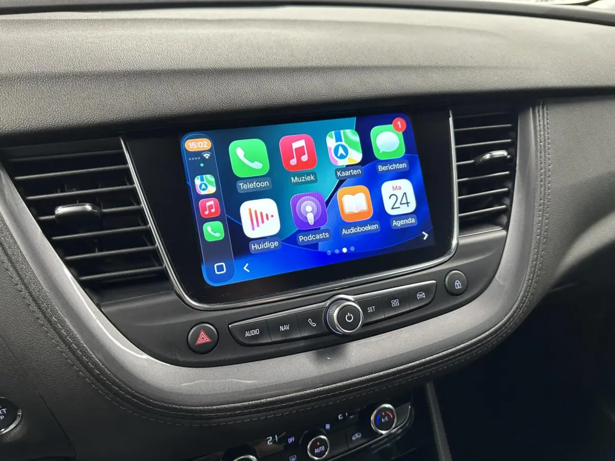 1.2 Turbo Innovationn TREKHAAK CAMERA CARPLAY NAVI.