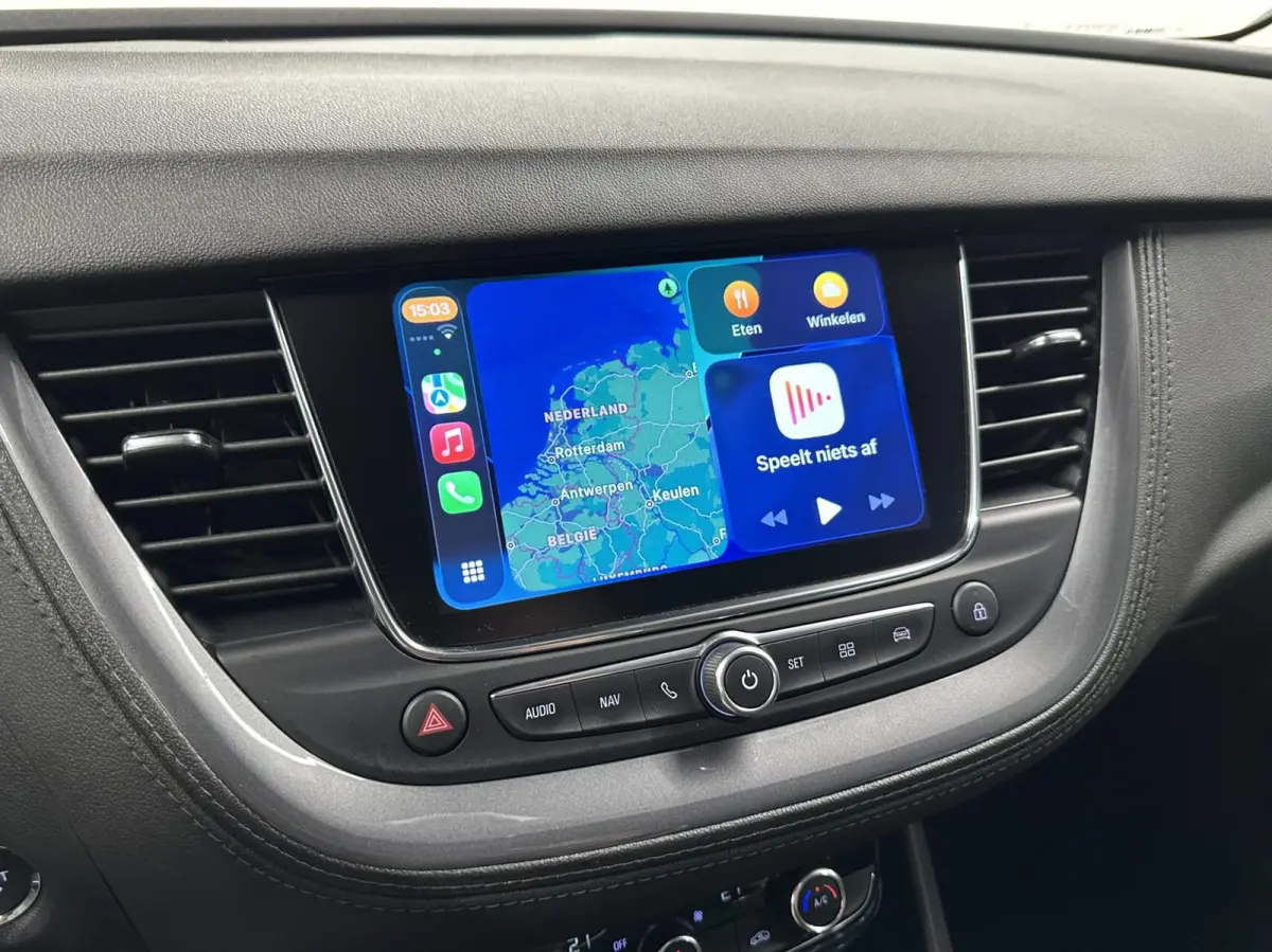 1.2 Turbo Innovationn TREKHAAK CAMERA CARPLAY NAVI.
