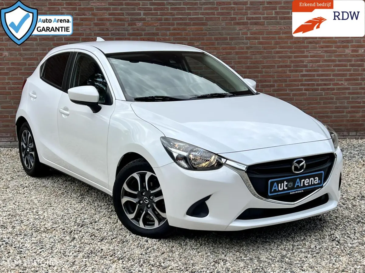 1.5 Skyactiv-G TS+ | Stoelverw. | PDC | Clima | Cruise