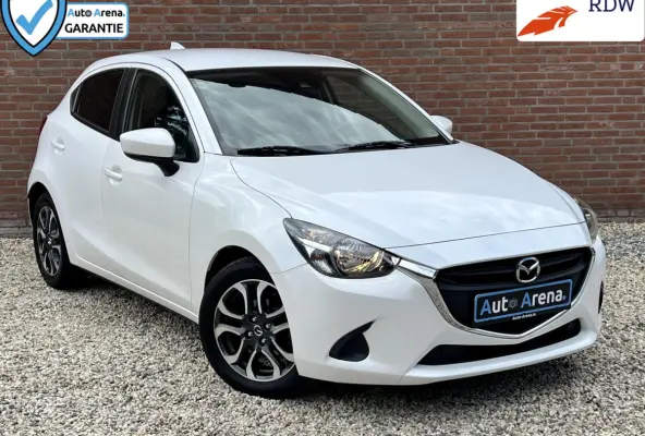 1.5 Skyactiv-G TS+ | Stoelverw. | PDC | Clima | Cruise