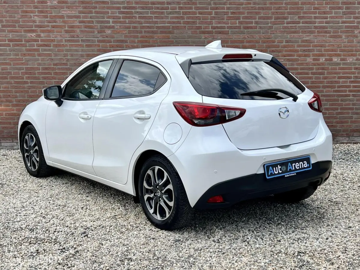 1.5 Skyactiv-G TS+ | Stoelverw. | PDC | Clima | Cruise