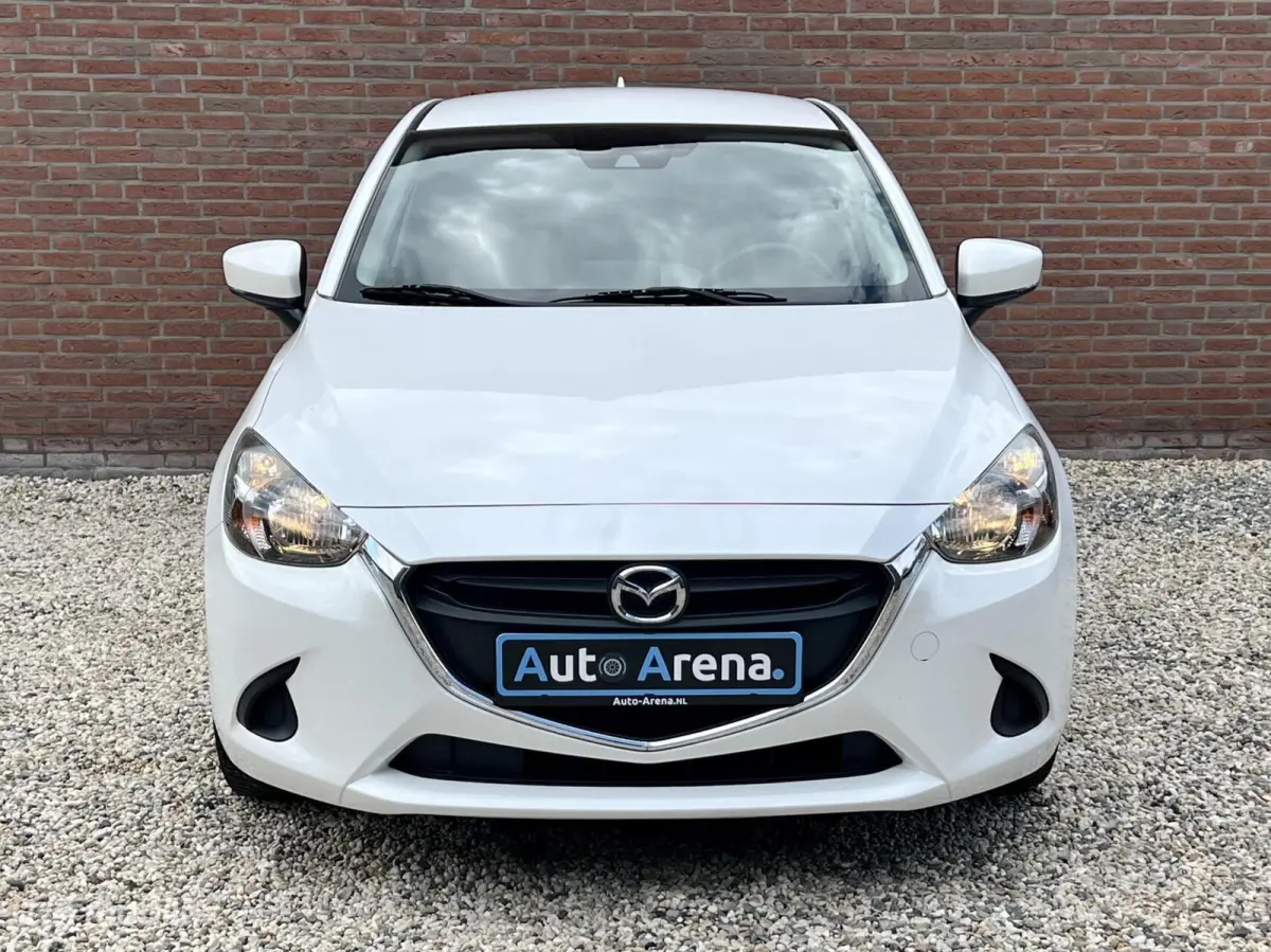 1.5 Skyactiv-G TS+ | Stoelverw. | PDC | Clima | Cruise