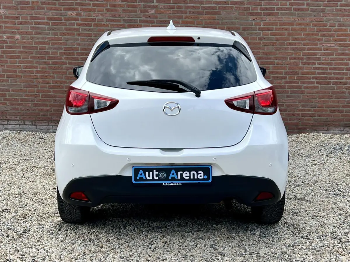 1.5 Skyactiv-G TS+ | Stoelverw. | PDC | Clima | Cruise