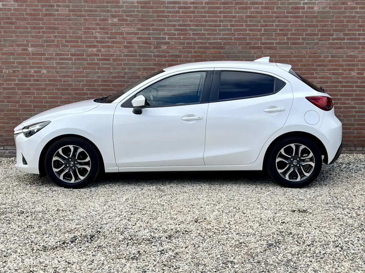 1.5 Skyactiv-G TS+ | Stoelverw. | PDC | Clima | Cruise