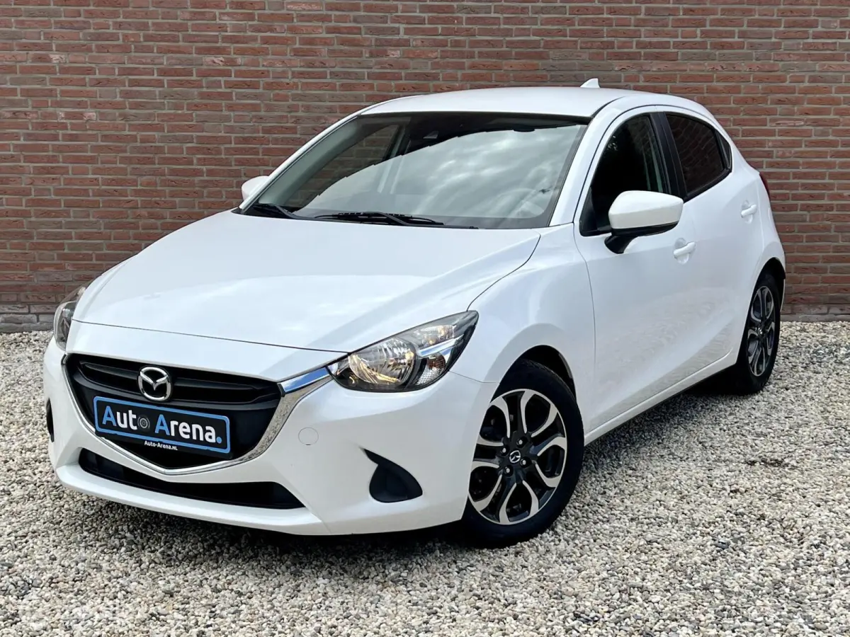 1.5 Skyactiv-G TS+ | Stoelverw. | PDC | Clima | Cruise