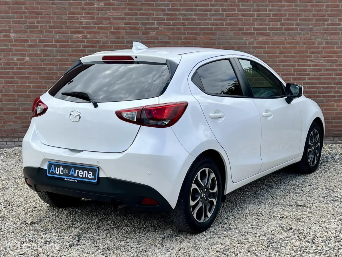 1.5 Skyactiv-G TS+ | Stoelverw. | PDC | Clima | Cruise