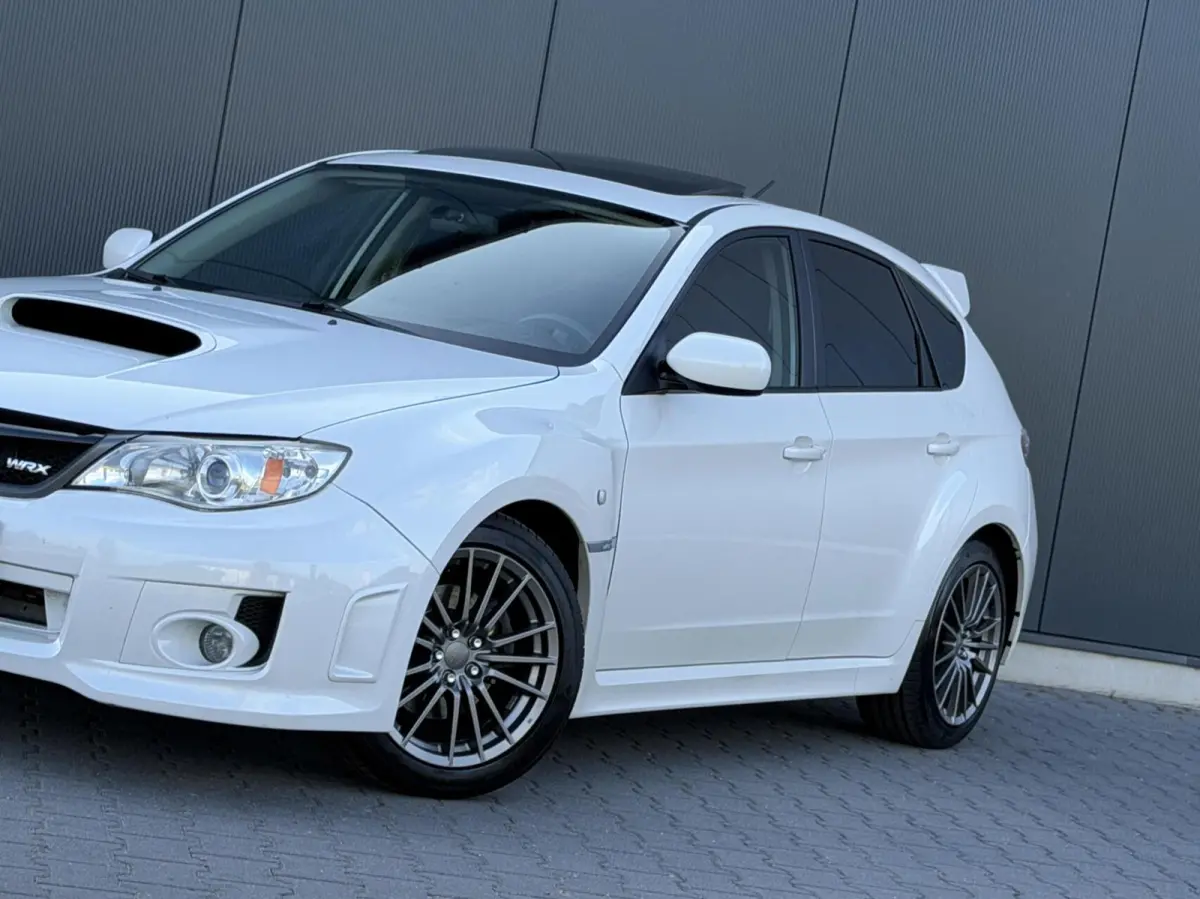 2.5 WRX STI Widebody - Schuifdak - Cruise - Clima