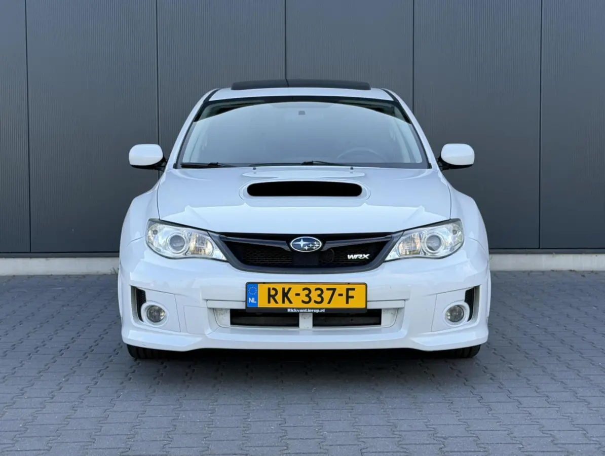 2.5 WRX STI Widebody - Schuifdak - Cruise - Clima