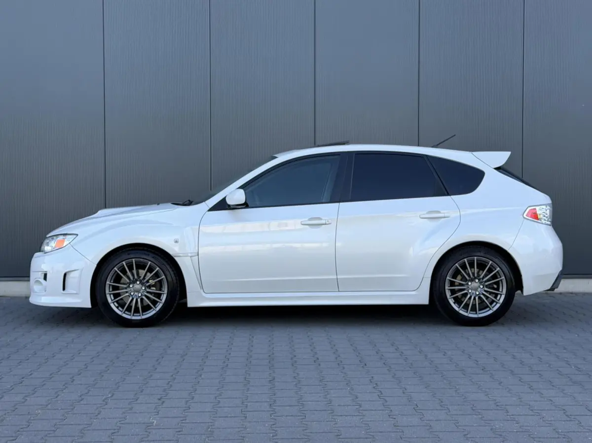 2.5 WRX STI Widebody - Schuifdak - Cruise - Clima