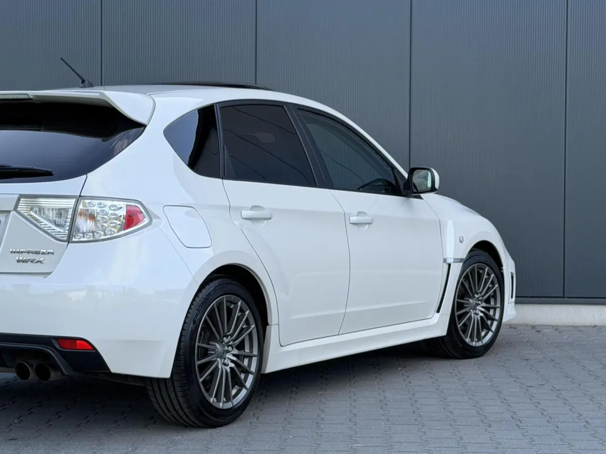 2.5 WRX STI Widebody - Schuifdak - Cruise - Clima