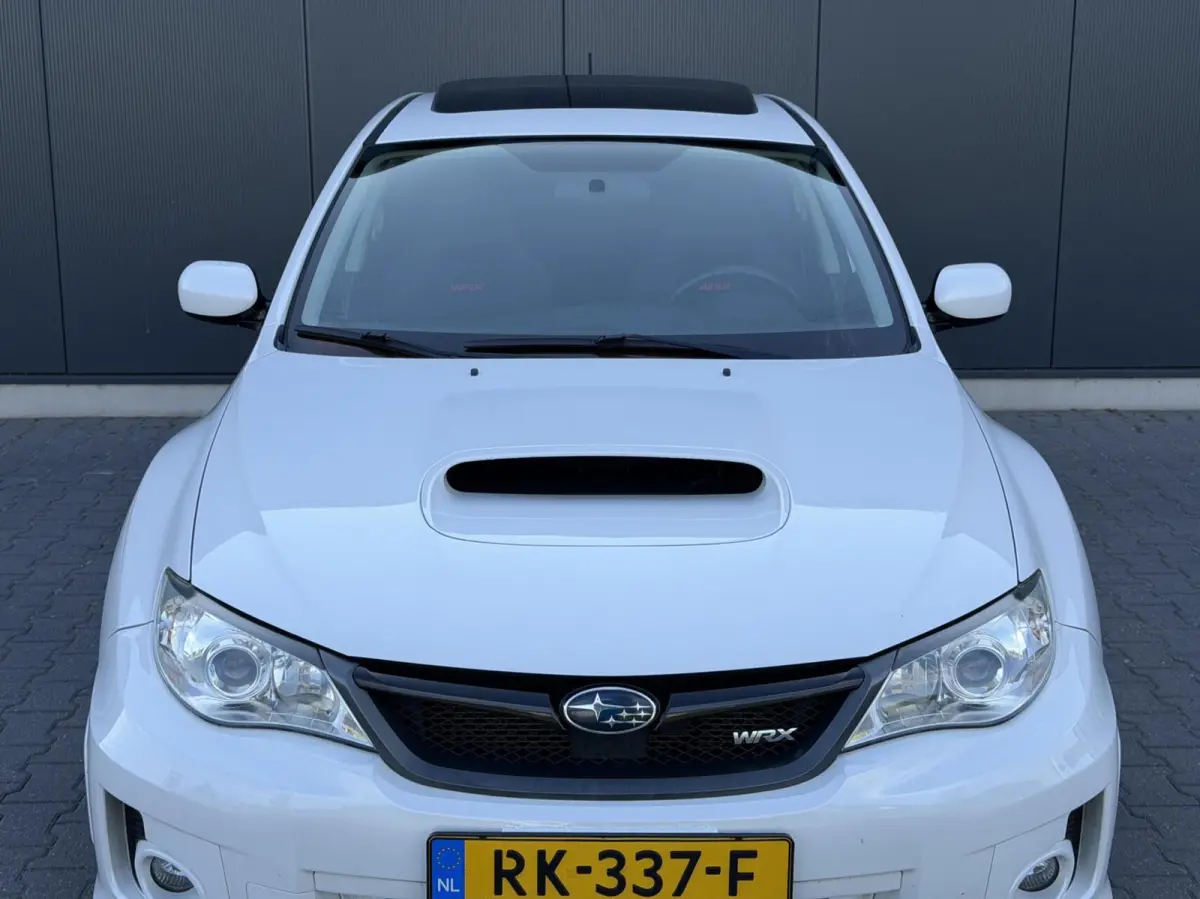 2.5 WRX STI Widebody - Schuifdak - Cruise - Clima