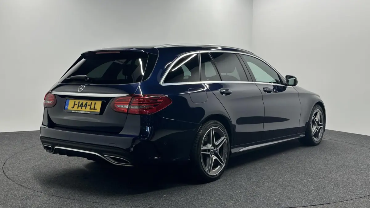 200 Business Solution AMG LEER PANO NAVI CRUISE.