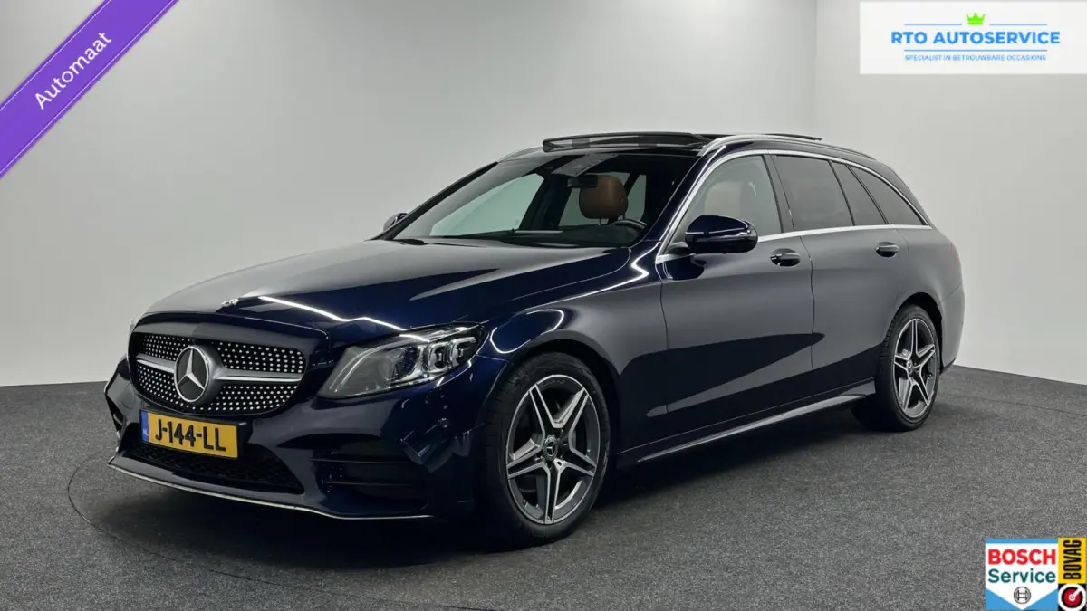 200 Business Solution AMG LEER PANO NAVI CRUISE.