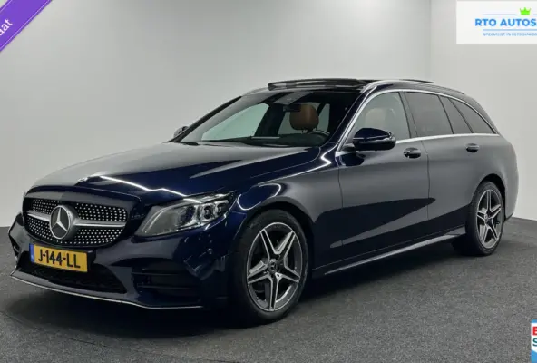 200 Business Solution AMG LEER PANO NAVI CRUISE.