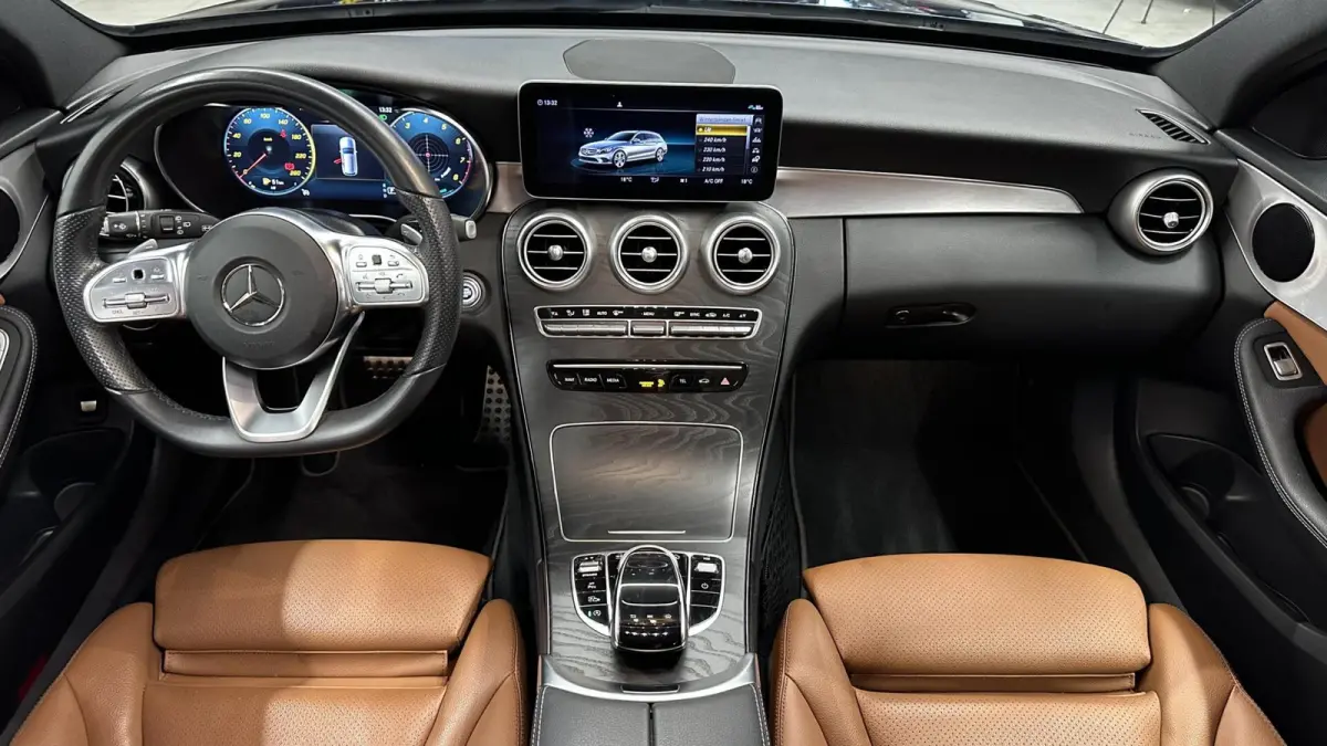200 Business Solution AMG LEER PANO NAVI CRUISE.