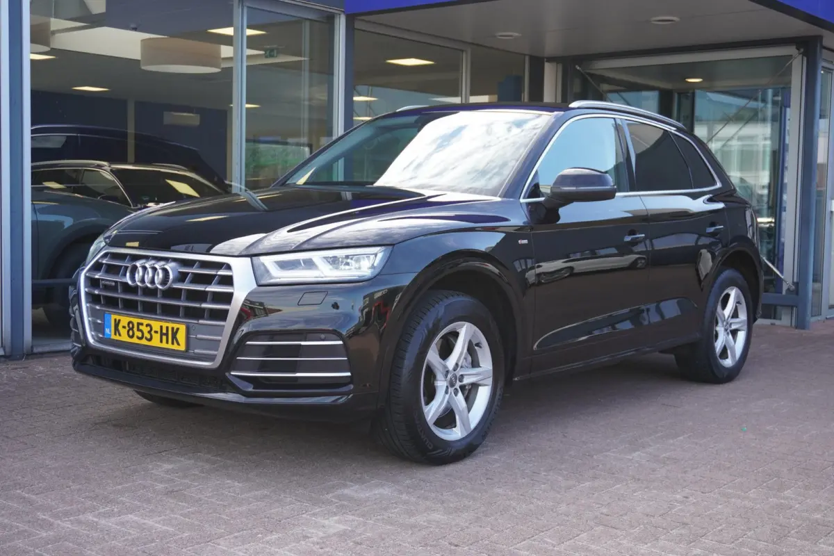 40 TDI quattro Pro Line S | Automaat | Airco | Navigatie | Camera | Vol opties | Elek. Pakket | Inruil mogelijk
