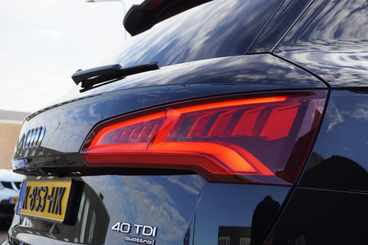 40 TDI quattro Pro Line S | Automaat | Airco | Navigatie | Camera | Vol opties | Elek. Pakket | Inruil mogelijk