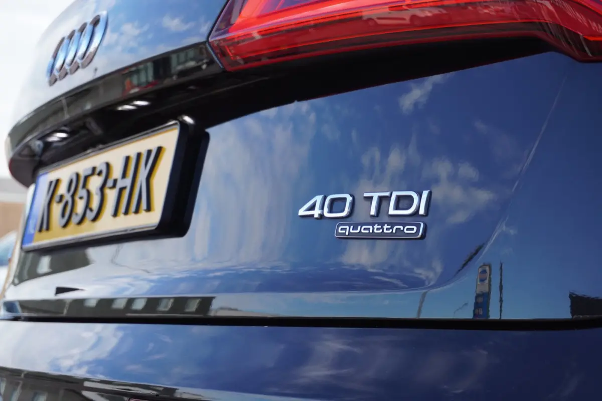 40 TDI quattro Pro Line S | Automaat | Airco | Navigatie | Camera | Vol opties | Elek. Pakket | Inruil mogelijk
