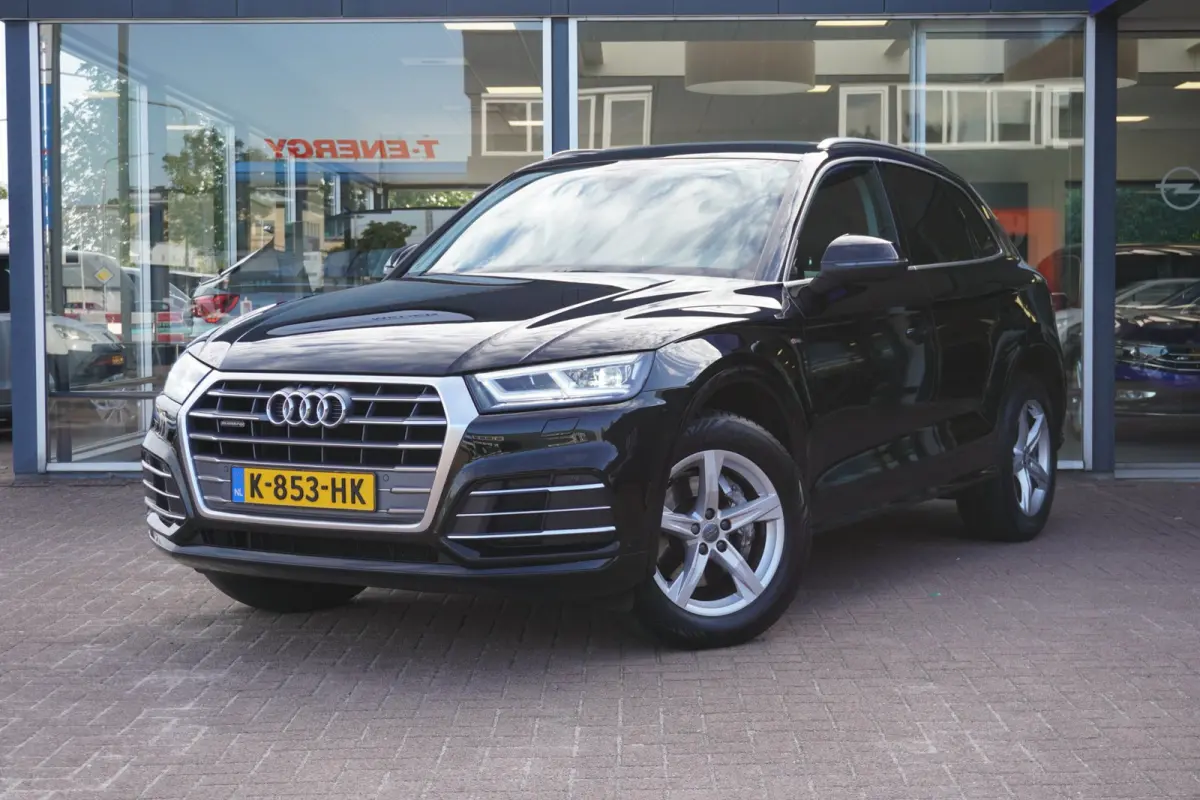 Audi Q5 2020 Diesel Automatisch leasen