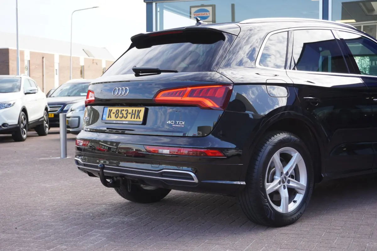 40 TDI quattro Pro Line S | Automaat | Airco | Navigatie | Camera | Vol opties | Elek. Pakket | Inruil mogelijk