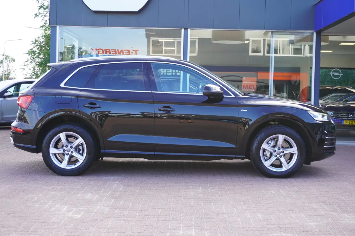 40 TDI quattro Pro Line S | Automaat | Airco | Navigatie | Camera | Vol opties | Elek. Pakket | Inruil mogelijk