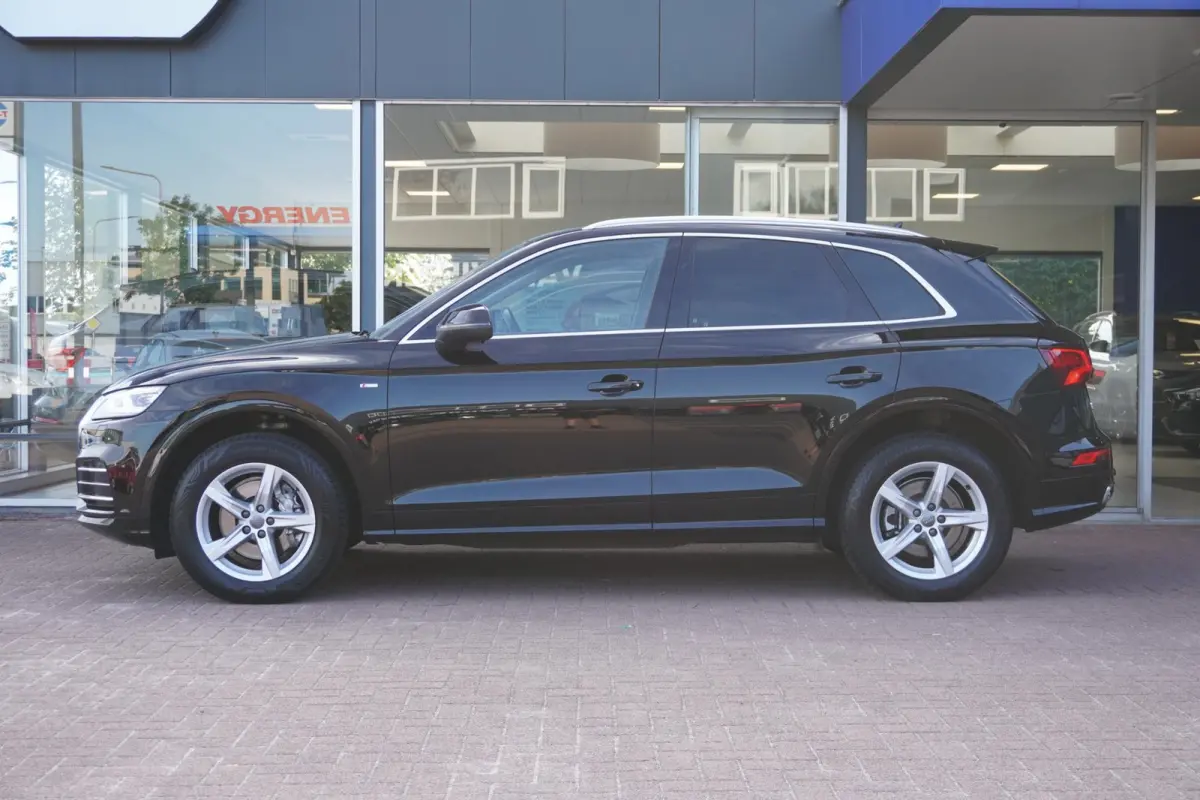 40 TDI quattro Pro Line S | Automaat | Airco | Navigatie | Camera | Vol opties | Elek. Pakket | Inruil mogelijk