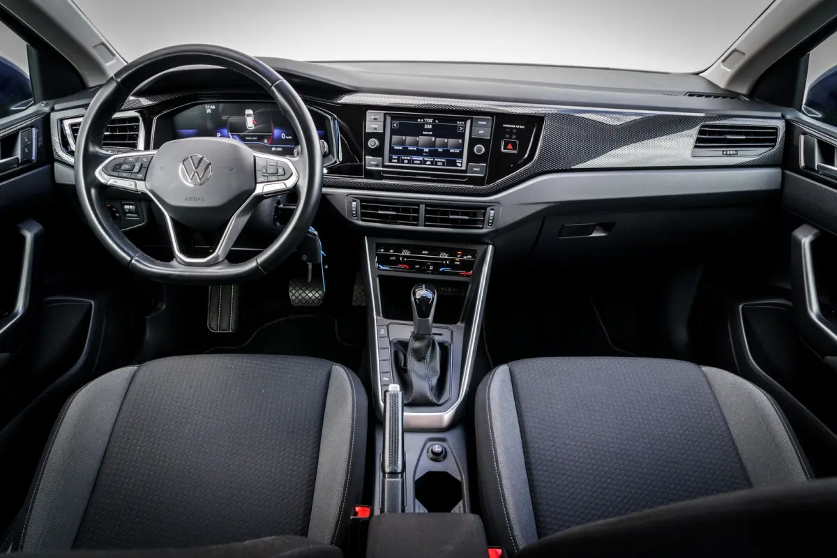 1.0 TSi Life Bus. Automaat | Virtual Cockpit | LED | Camera | Climate Control