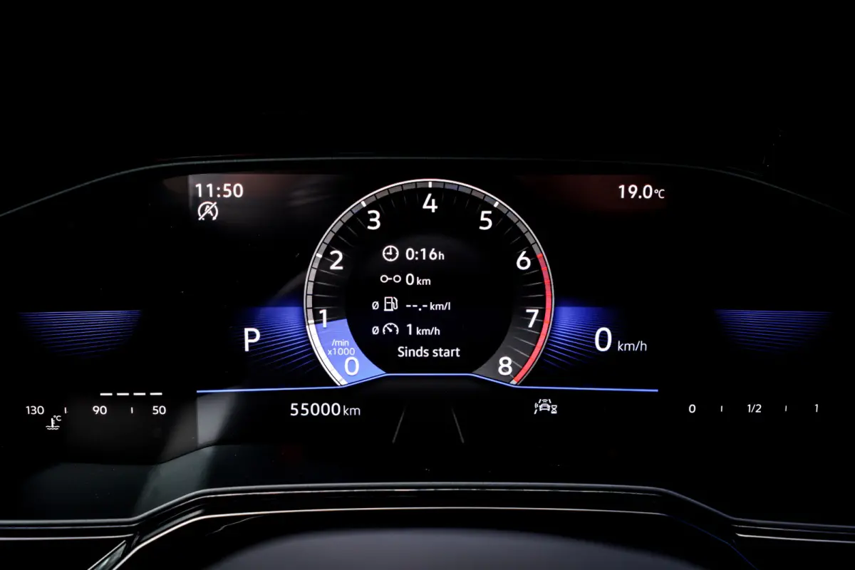 1.0 TSi Life Bus. Automaat | Virtual Cockpit | LED | Camera | Climate Control