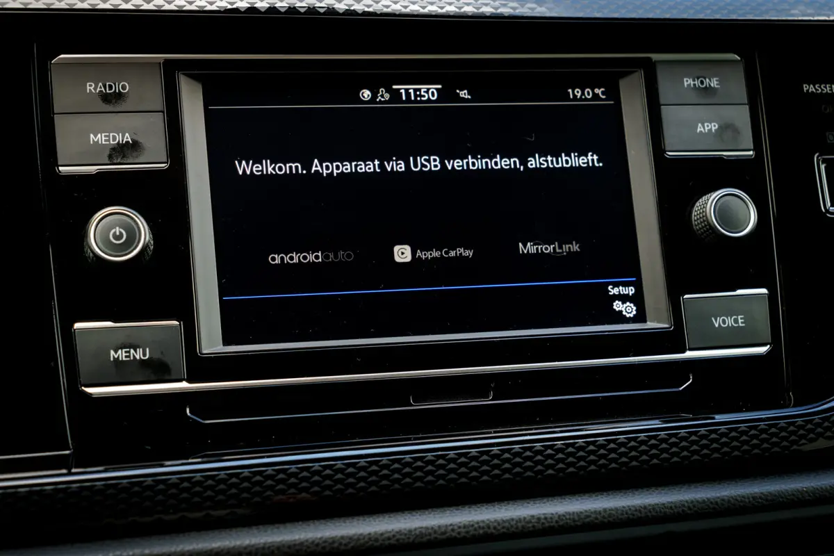 1.0 TSi Life Bus. Automaat | Virtual Cockpit | LED | Camera | Climate Control
