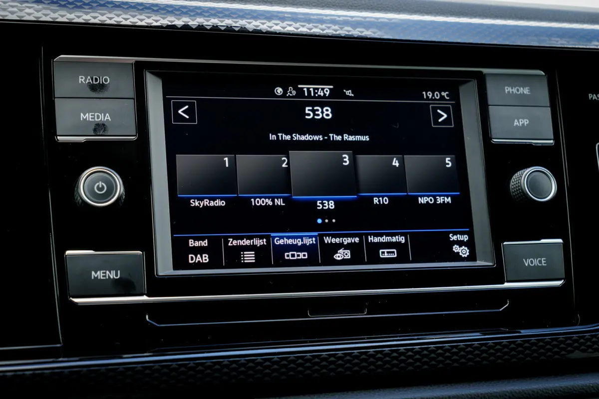1.0 TSi Life Bus. Automaat | Virtual Cockpit | LED | Camera | Climate Control