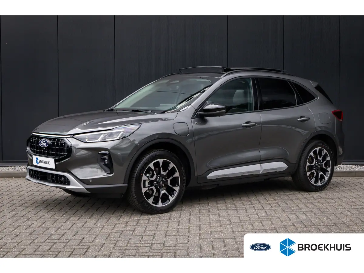 2.5 PHEV Active X | Trekhaak | Panoramadak | Matrix LED | Head-Up