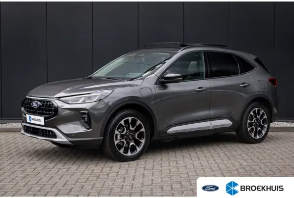2.5 PHEV Active X | Trekhaak | Panoramadak | Matrix LED | Head-Up
