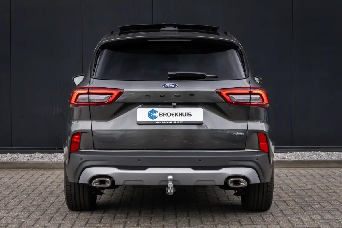2.5 PHEV Active X | Trekhaak | Panoramadak | Matrix LED | Head-Up